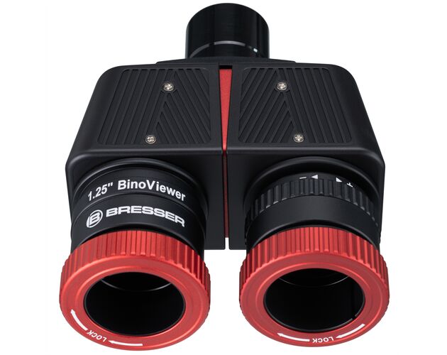 Binokulárna hlavica BRESSER Deluxe 1,25″, image-3