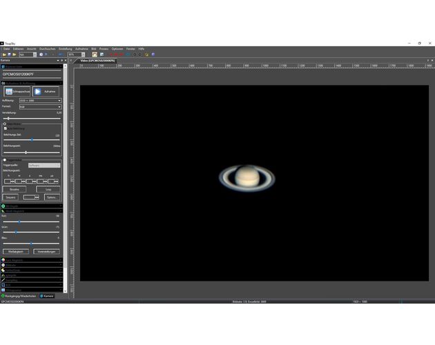 HD kamera a guider BRESSER 1,25″ – Mesiac a planéty, image-5