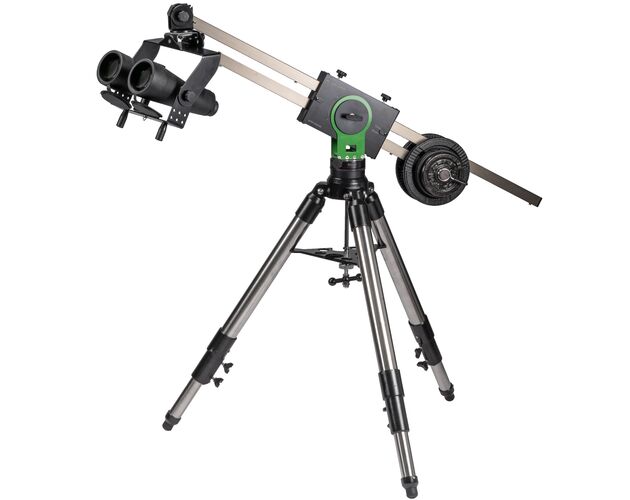 Montáž držiaka binokuláru BRESSER Slider bez statívu, image-2