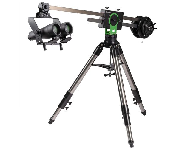 Montáž držiaka binokuláru BRESSER Slider bez statívu, image-7