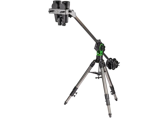 Montáž držiaka binokuláru BRESSER Slider bez statívu, image-8