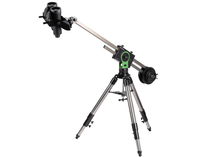 Montáž držiaka binokuláru BRESSER Slider bez statívu, image-4