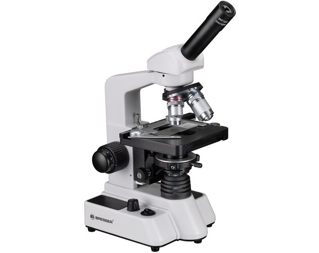 Bresser Erudit DLX 40x-1000x Mikroskop, image-3
