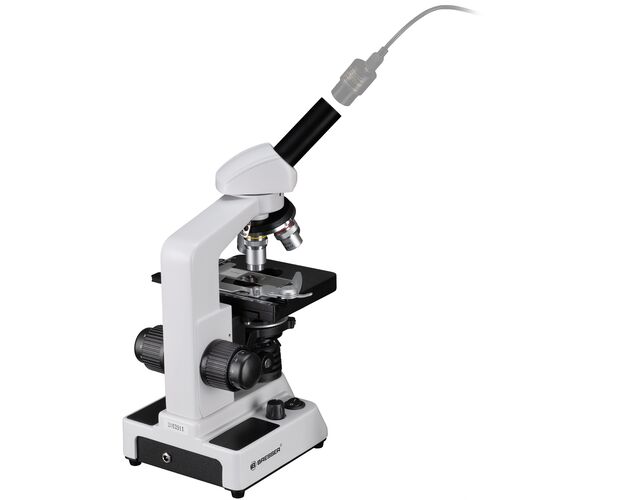 Bresser Erudit DLX 40x-1000x Mikroskop, image-5