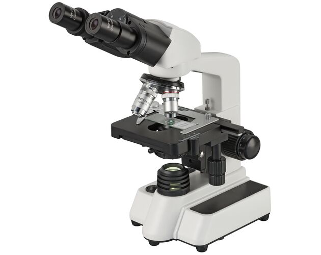Bresser Researcher Bino 40x-1000x Mikroskop, image-2