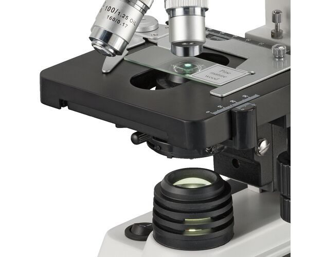 Bresser Researcher Bino 40x-1000x Mikroskop, image-3