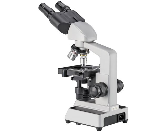 Bresser Researcher Bino 40x-1000x Mikroskop, image-5