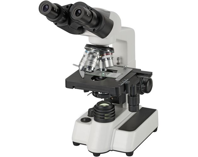 Bresser Researcher Bino 40x-1000x Mikroskop, image-6