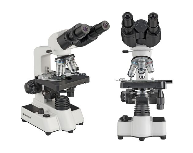 Bresser Researcher Bino 40x-1000x Mikroskop, image-7