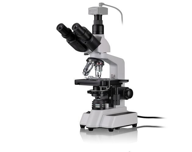 Bresser Researcher Trino 40x-1000x Mikroskop, image-3