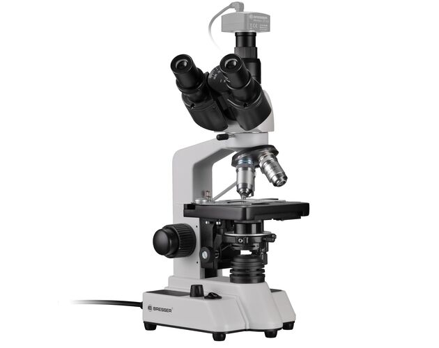 Bresser Researcher Trino 40x-1000x Mikroskop, image-4