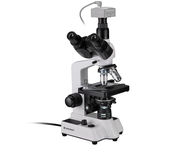 Bresser Researcher Trino 40x-1000x Mikroskop, image-5