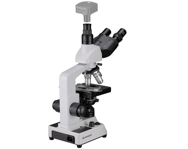 Bresser Researcher Trino 40x-1000x Mikroskop, image-6