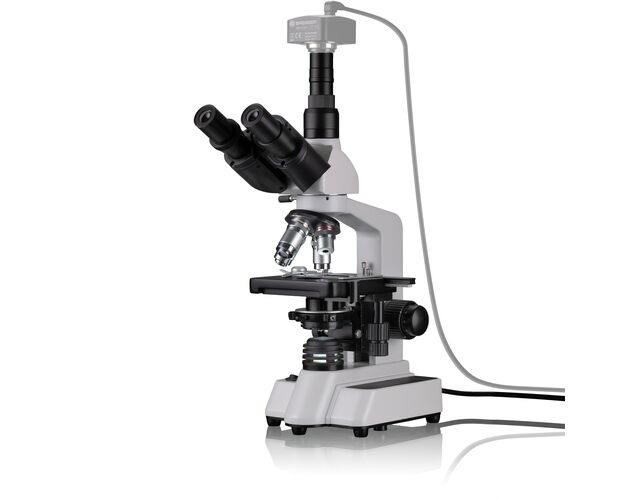 Bresser Researcher Trino 40x-1000x Mikroskop, image-7