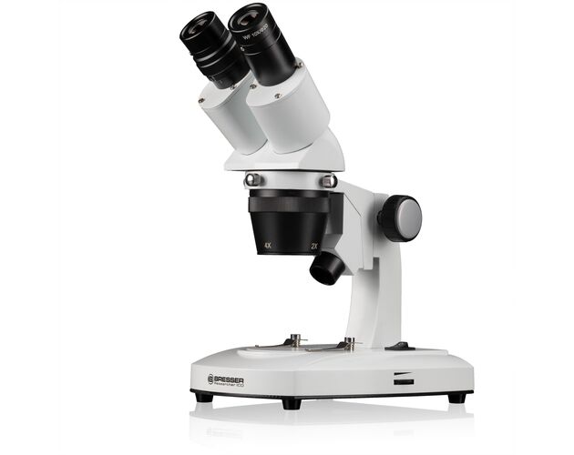 Bresser Researcher ICD LED 20x-80x Stereomikroskop, image-2
