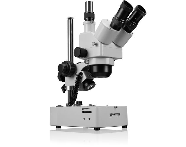 Bresser Advance ICD 10x-160x Zoom Stereomikroskop, image-3