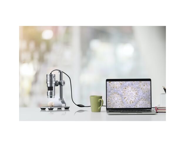 Bresser DST-1028 5MP USB Digitálny mikroskop, image-7