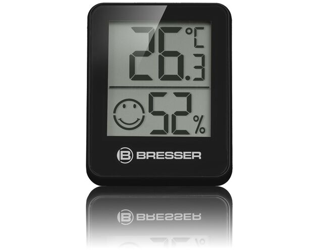 Sada termo-hygrometrov BRESSER ClimaTrend Hygro Indikator – 3 ks, image-2