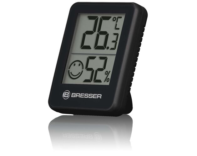 Sada termo-hygrometrov BRESSER ClimaTrend Hygro Indikator – 3 ks, image-4