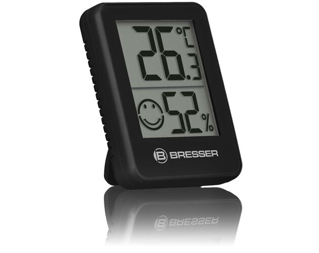 Sada termo-hygrometrov BRESSER ClimaTrend Hygro Indikator – 3 ks, image-5