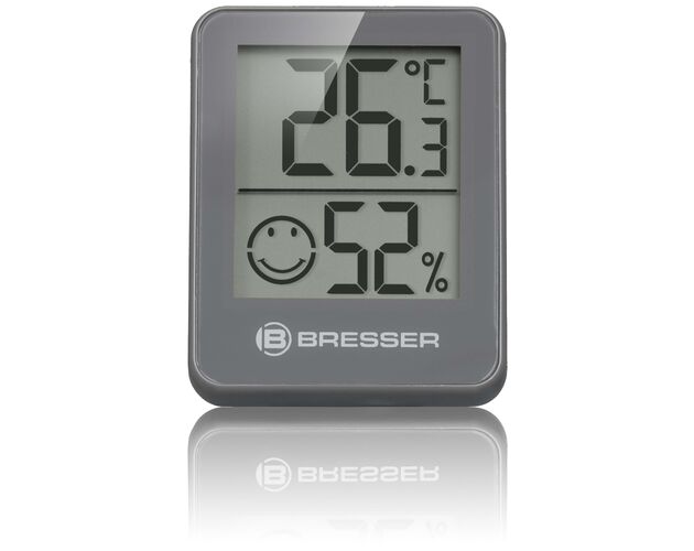 Sada termo-hygrometrov BRESSER ClimaTrend Hygro Indikator – 3 ks, image-2