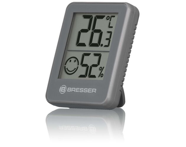 Sada termo-hygrometrov BRESSER ClimaTrend Hygro Indikator – 3 ks, image-4