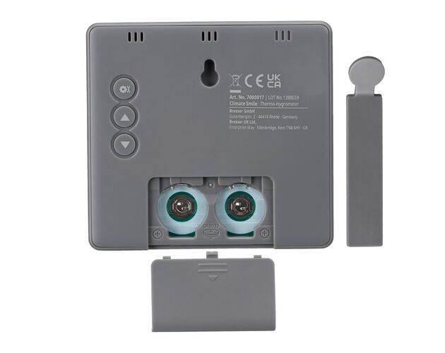 Sada termo-hygrometrov BRESSER Climate Smile – 2 ks, image-4