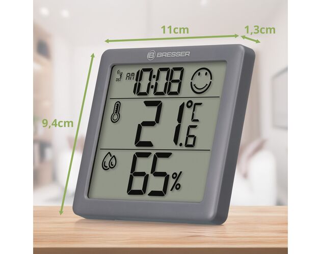 Sada termo-hygrometrov BRESSER Climate Smile – 2 ks, image-6