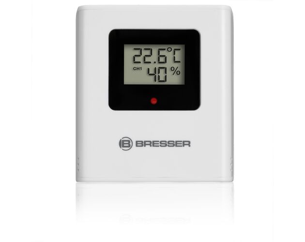 Termo-hygrometer BRESSER Quadro NLX s 3 vonkajšími senzormi, image-7