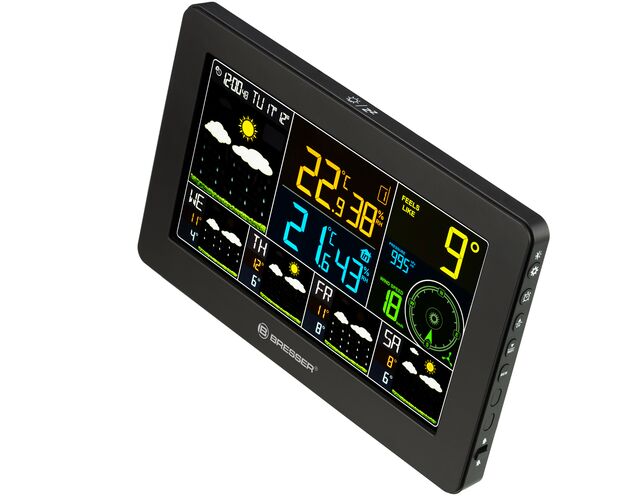 Funkčná meteostanica BRESSER WLAN 4CAST, image-4