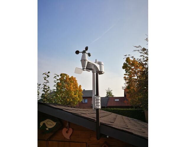 Meteostanica BRESSER 5-v-1 Comfort s farebným displejom, image-5