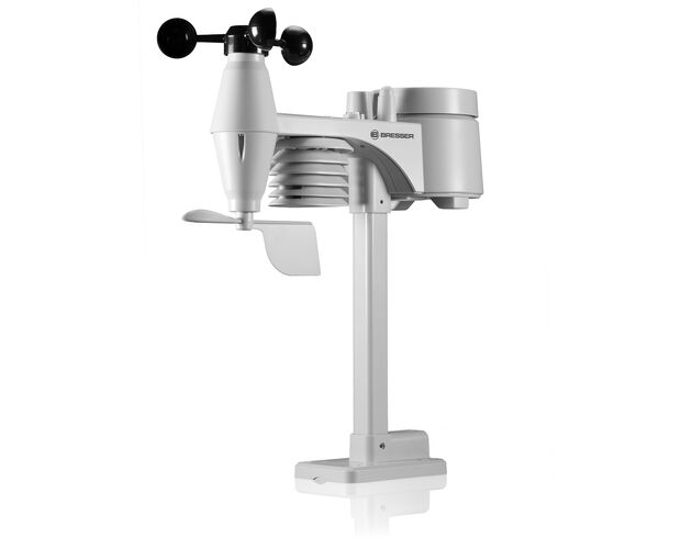 Funková meteostanica BRESSER 7-v-1 Exclusive ClimateScout, image-5