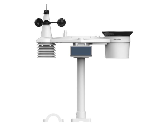 Meteostanica BRESSER 4CAST CV WLAN 7-v-1 – 11 dní, image-6