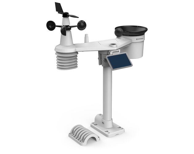 Meteostanica BRESSER MeteoChamp HD WLAN 9-v-1, image-11