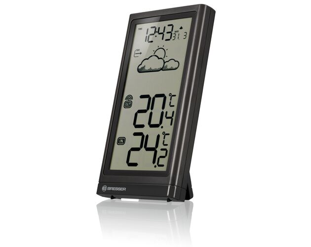 Meteostanica BRESSER Meteo Temp, image-3