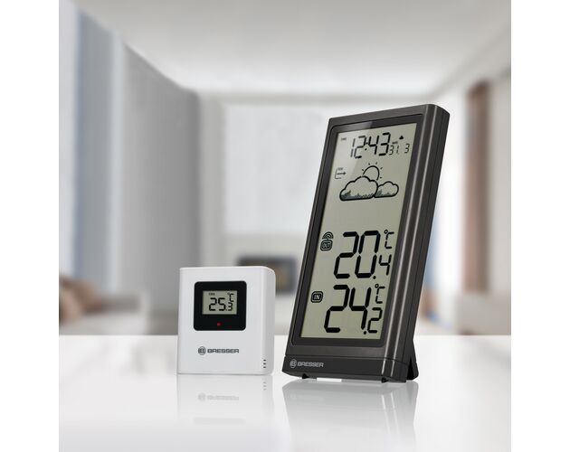 Meteostanica BRESSER Meteo Temp, image-2