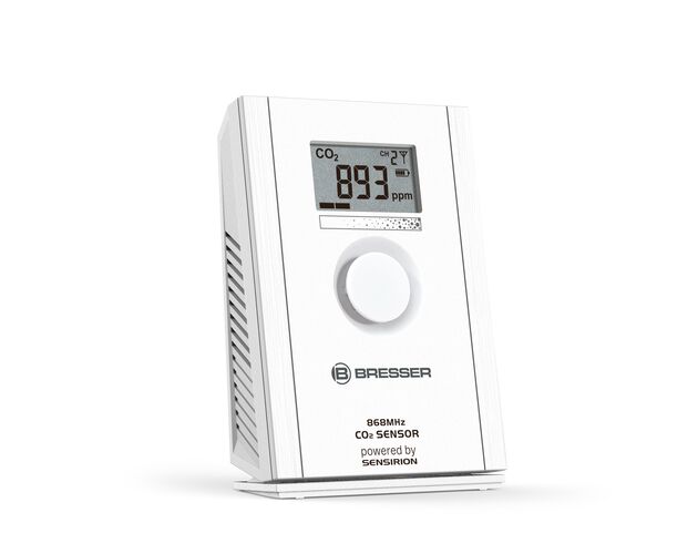 Senzor CO₂ BRESSER, image-2