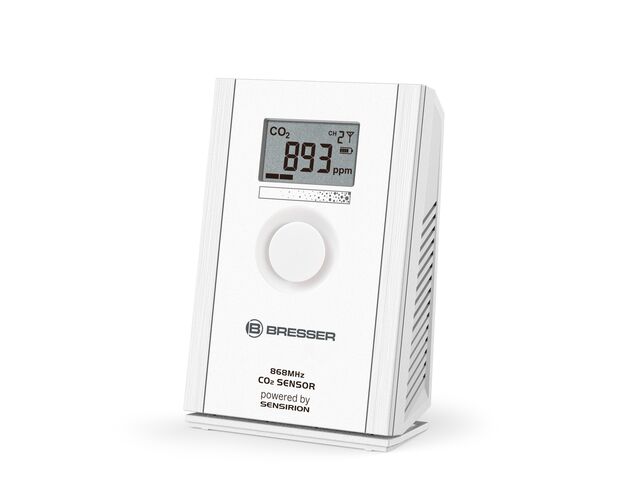 Senzor CO₂ BRESSER, image-3
