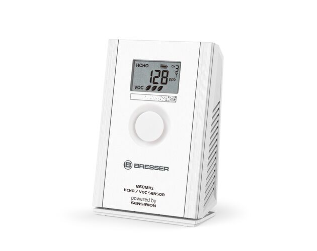 Senzor BRESSER HCHO + VOC, image-3