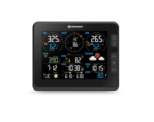 Základňa BRESSER pre meteostanicu WSX3001 – náhradná, image-2