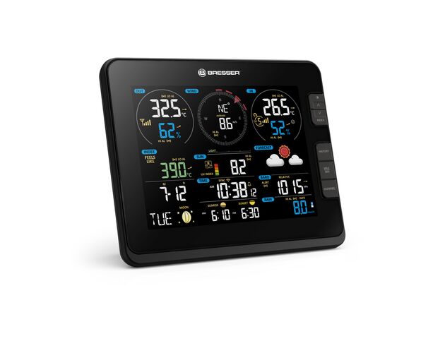 Základňa BRESSER pre meteostanicu WSX3001 – náhradná, image-4