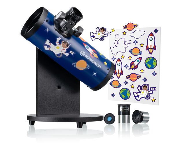 BRESSER JUNIOR 76/300 SMART - teleskop Newton, image-2