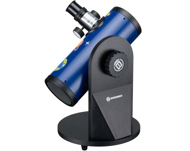 BRESSER JUNIOR 76/300 SMART - teleskop Newton, image-4