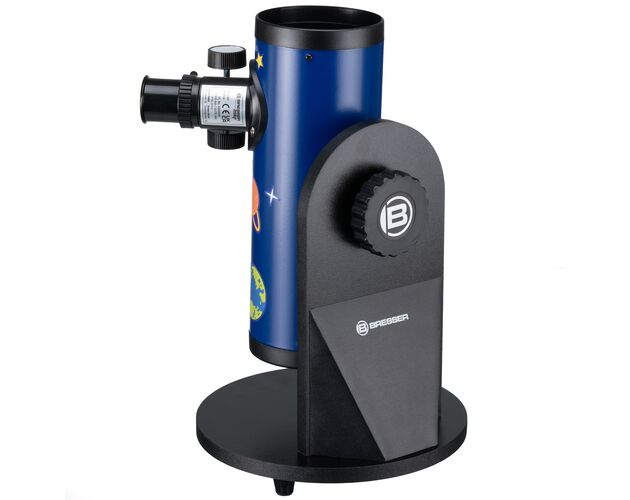 BRESSER JUNIOR 76/300 SMART - teleskop Newton, image-5
