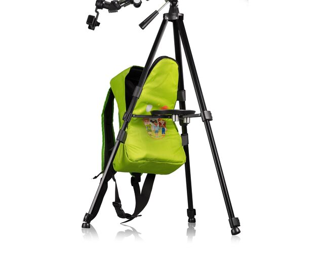 BRESSER JUNIOR 70/400 - achromatický refraktor, image-2
