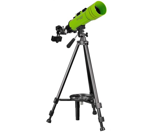 BRESSER JUNIOR 70/400 - achromatický refraktor, image-7