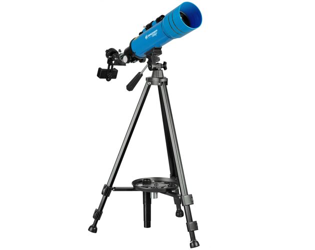 BRESSER JUNIOR 70/400 - achromatický refraktor, image-4
