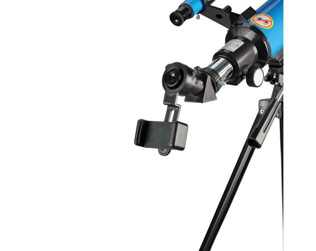 BRESSER JUNIOR 70/400 - achromatický refraktor, image-2