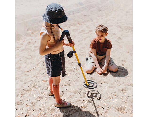 Detektor kovov pre deti NATIONAL GEOGRAPHIC, image-2
