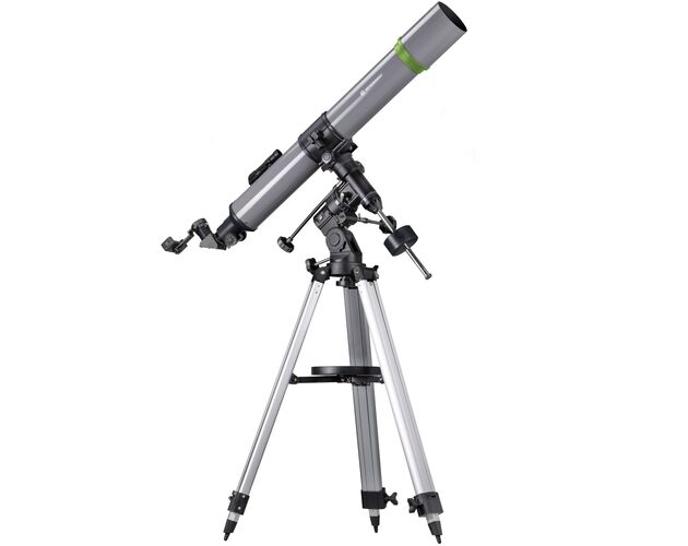 BRESSER Space Explorer 90/900 EQ3 - achromatický refraktor, image-4